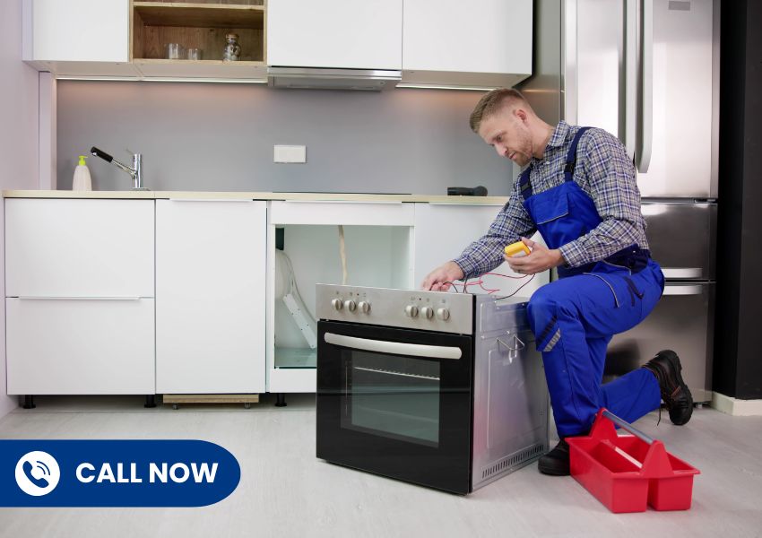Appliance Repair Services in Palmer, IL
